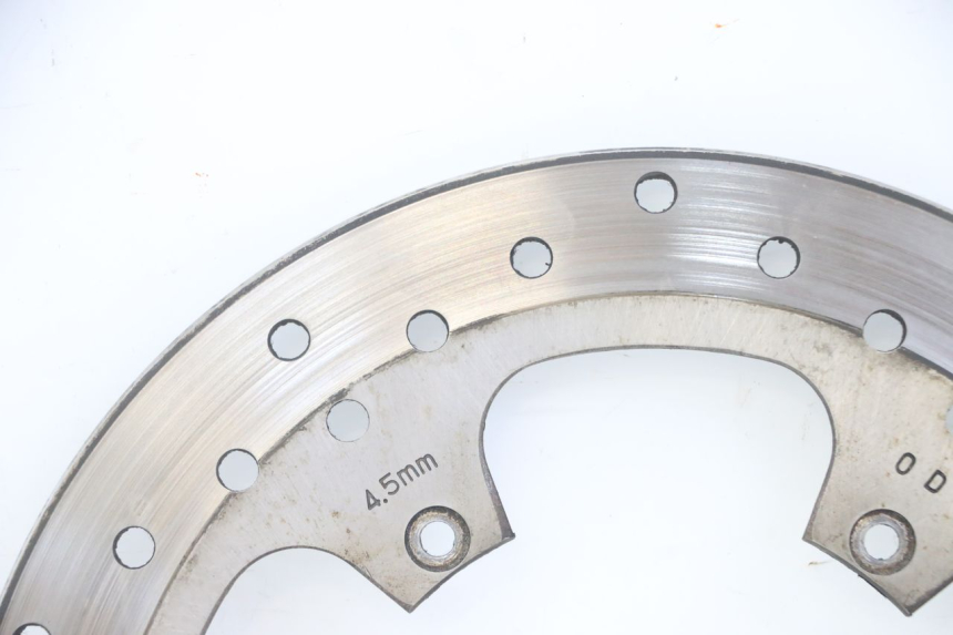 photo de DISCO FRENO DELANTERO GILERA NEXUS 125 (2009 - 2013)