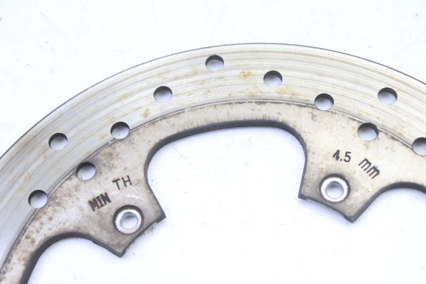 photo de DISCO FRENO DELANTERO GILERA NEXUS 125 (2009 - 2013)