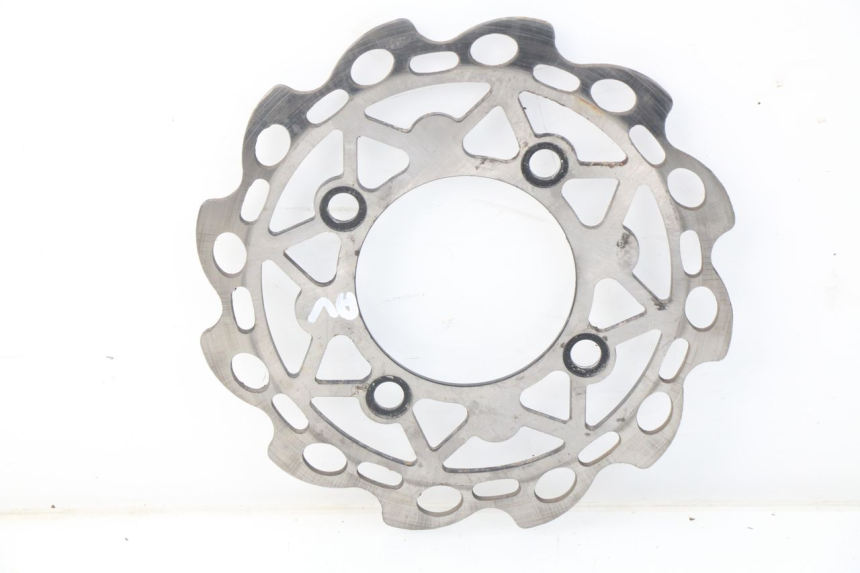 photo de DISCO FRENO DELANTERO NITRO MOTORS STORM DIRTBIKE 110