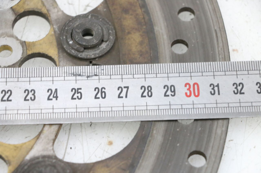 photo de DISCO FRENO DELANTERO HONDA NSR R 125 (1994 - 2003) - Zoom estado de uso