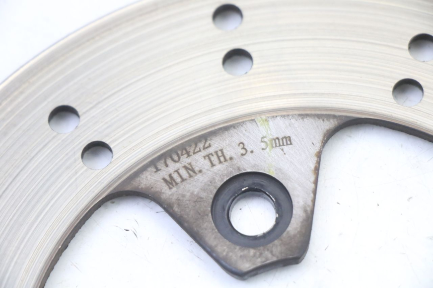 photo de DISCO DE FRENO DELANTERO PEUGEOT KISBEE 4T 50 (2010 - 2017)
