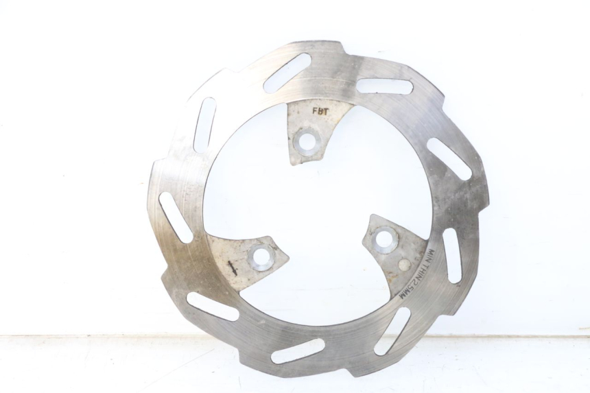 photo de DISCO FRENO DELANTERO PEUGEOT TKR TREKKER FURIOUS 50 (2005 - 2014)