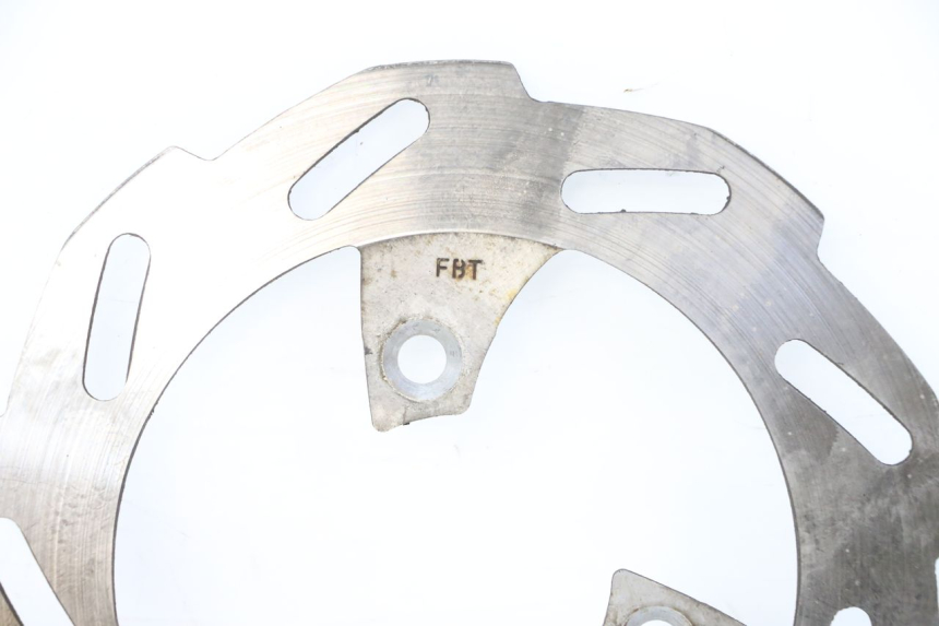 photo de DISCO FRENO DELANTERO PEUGEOT TKR TREKKER FURIOUS 50 (2005 - 2014)