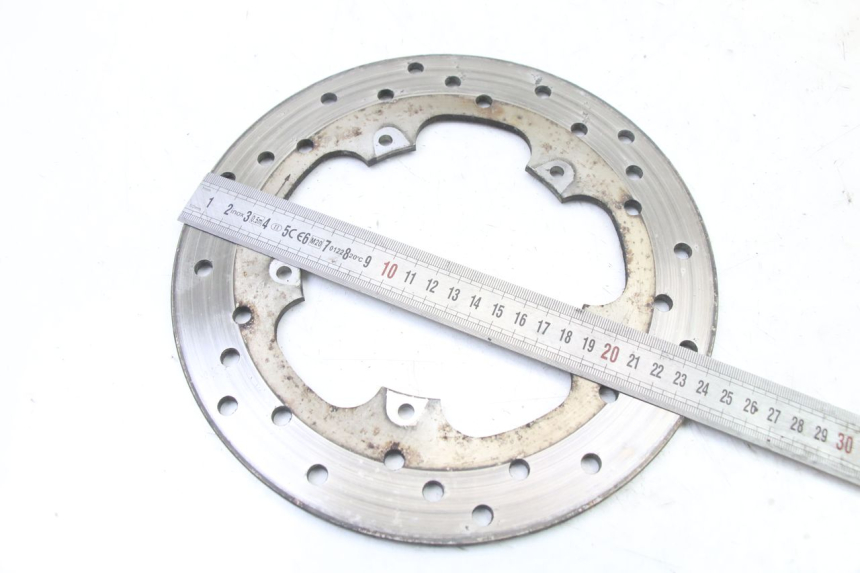 photo de DISCO FRENO DELANTERO PIAGGIO MP3 LT 400 (2007 - 2012)