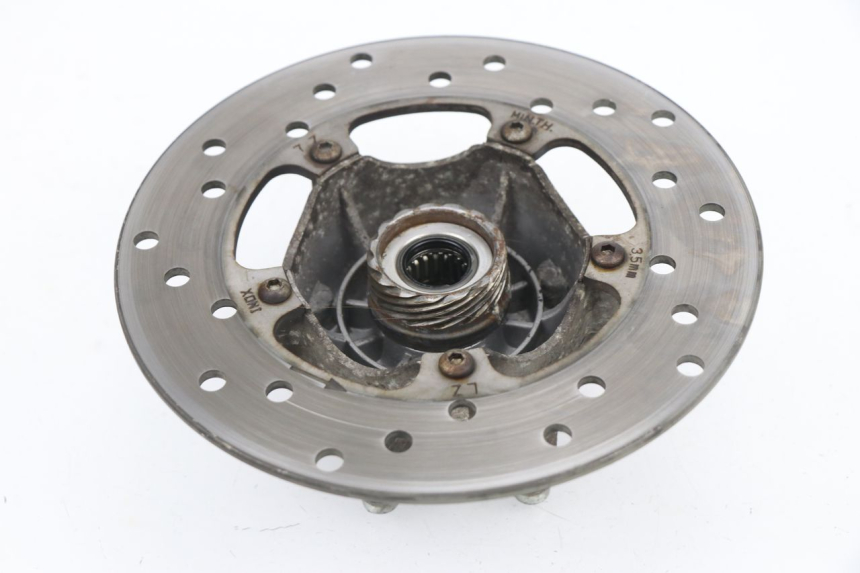 photo de DISCO FRENO DELANTERO PIAGGIO VESPA LX 4T 50 (2005 - 2010)
