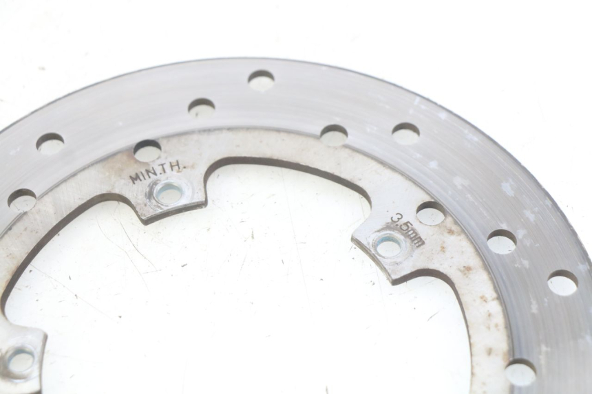 photo de DISCO DE FRENO DELANTERO PIAGGIO VESPA PRIMAVERA 2T 50 (2013 - 2018)