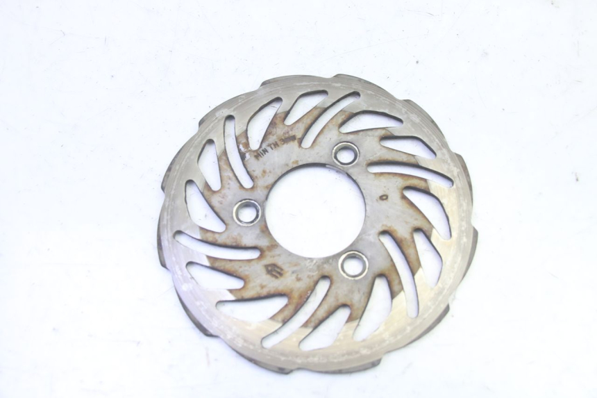 photo de DISCO FRENO DELANTERO RIDE RACE 2T 50 (2012 - 2017) - Vista principal