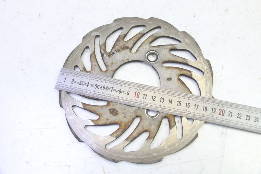 photo de DISCO FRENO DELANTERO RIDE RACE 2T 50 (2012 - 2017) - Otra perspectiva