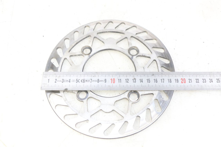 photo de DISCO DE FRENO DELANTERO APOLLO RFZ 125