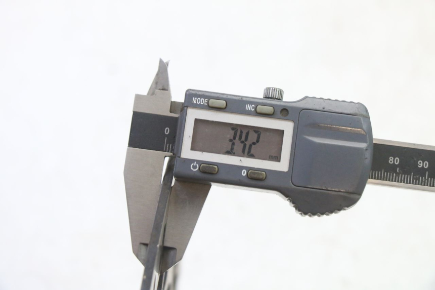 photo de DISCO DE FRENO DELANTERO APOLLO RFZ 125