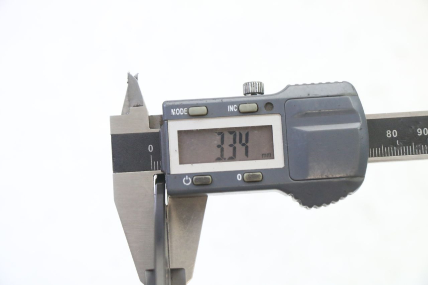 photo de DISCO DE FRENO DELANTERO APOLLO RFZ 125