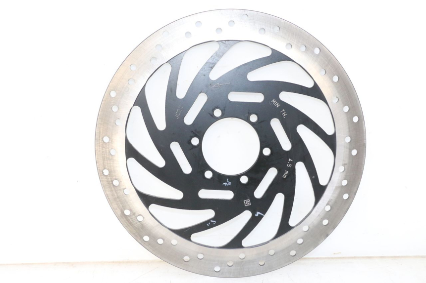 photo de DISCO FRENO DELANTERO ROYAL ENFIELD SCRAM 411 (2022 - 2024)