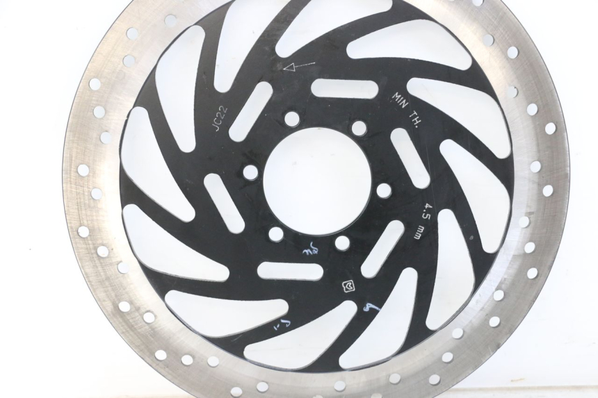 photo de DISCO FRENO DELANTERO ROYAL ENFIELD SCRAM 411 (2022 - 2024)
