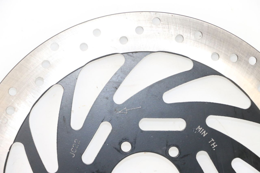 photo de DISCO FRENO DELANTERO ROYAL ENFIELD SCRAM 411 (2022 - 2024)