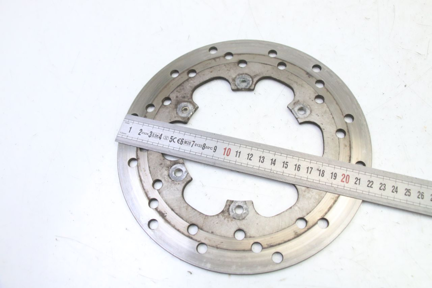 photo de DISCO DE FRENOS DELANTERO GILERA RUNNER SL 50 (2006 - 2009)