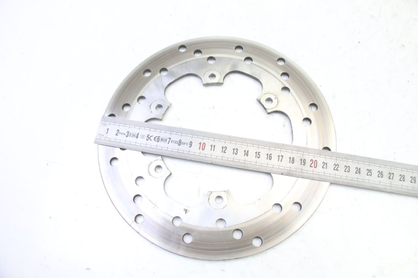photo de DISCO FRENO DELANTERO GILERA RUNNER SP 50 (2006 - 2008)