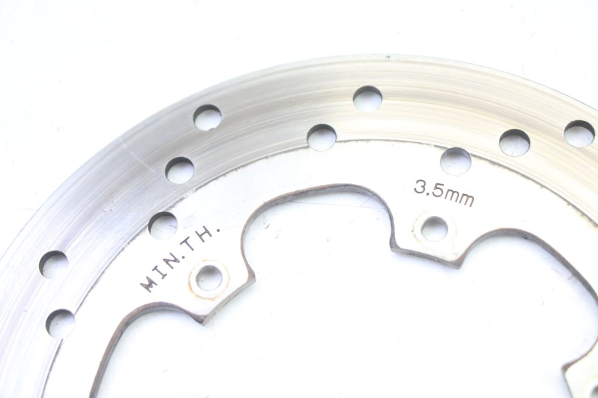 photo de DISCO FRENO DELANTERO GILERA RUNNER SP 50 (2006 - 2008)
