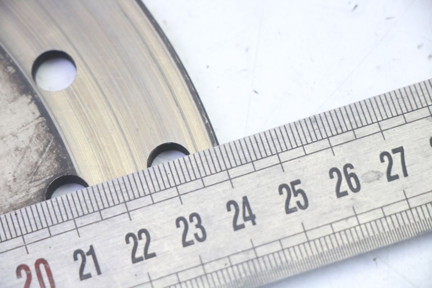 photo de DISCO DE FRENO DELANTERO GILERA RUNNER SP 50 (2009 - 2017)