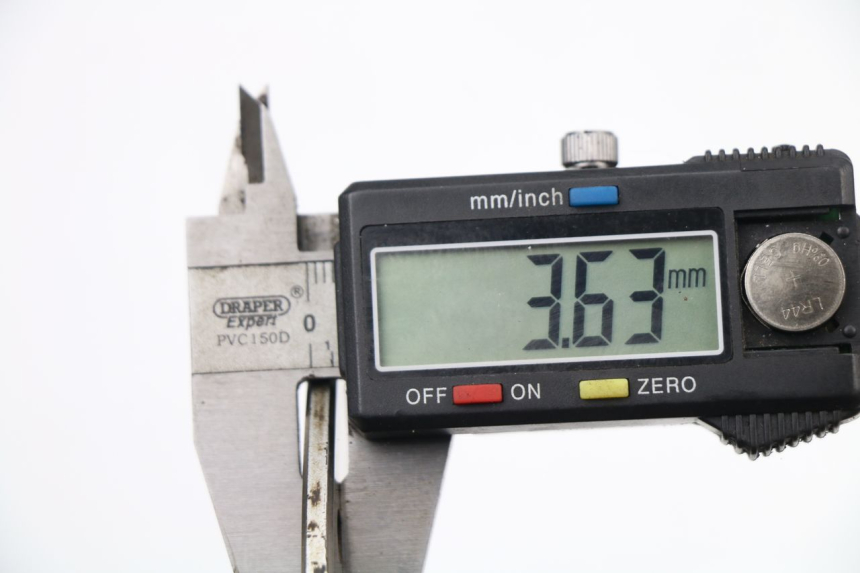 photo de DISCO FRENO DELANTERO SAMPO LY50QT-21 50 (2009 - 2014)