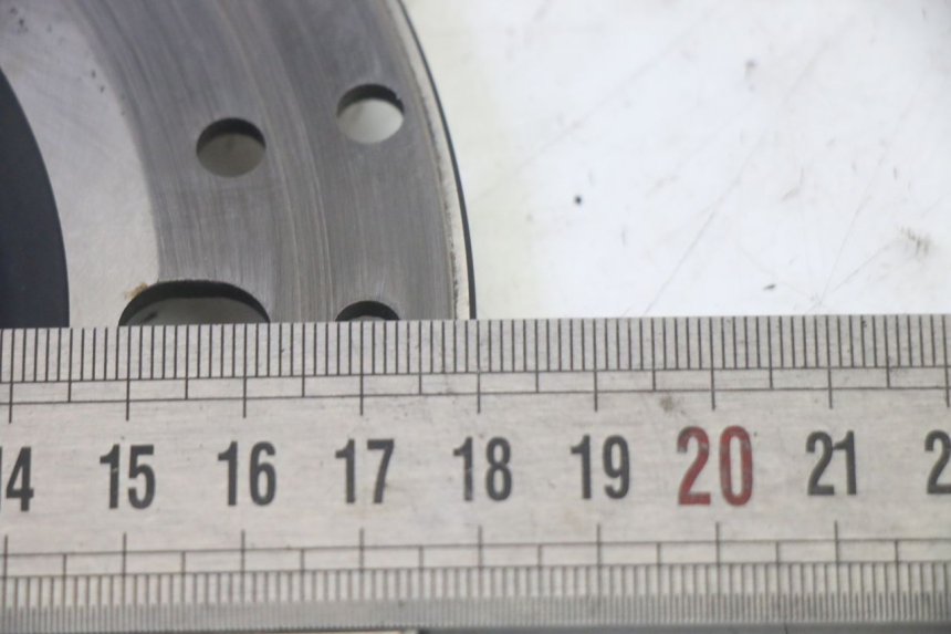 photo de DISCO DE FRENOS DELANTERO JM MOTORS SANTANA EVO 50 (2024 - 2026) - Otra perspectiva