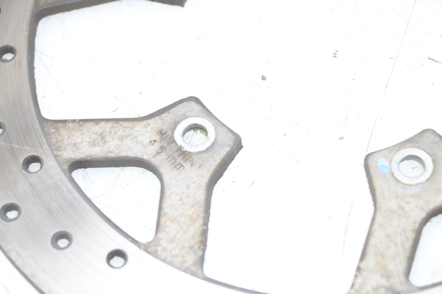 photo de DISCO FRENO DELANTERO PEUGEOT SATELIS 125 (2013 - 2018)
