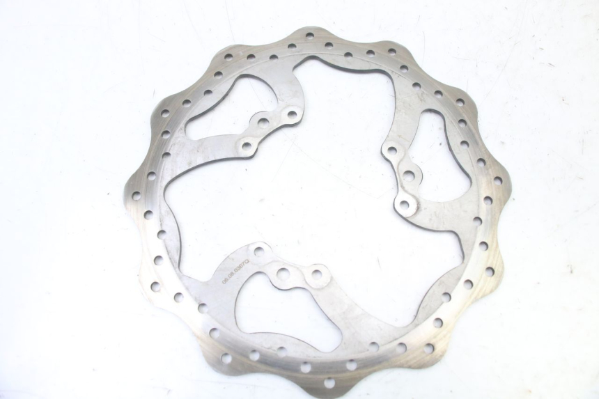 photo de DISCO FRENO DELANTERO SMALL MX THUNDER 250