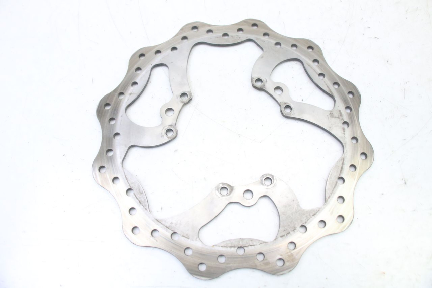 photo de DISCO FRENO DELANTERO SMALL MX THUNDER 250