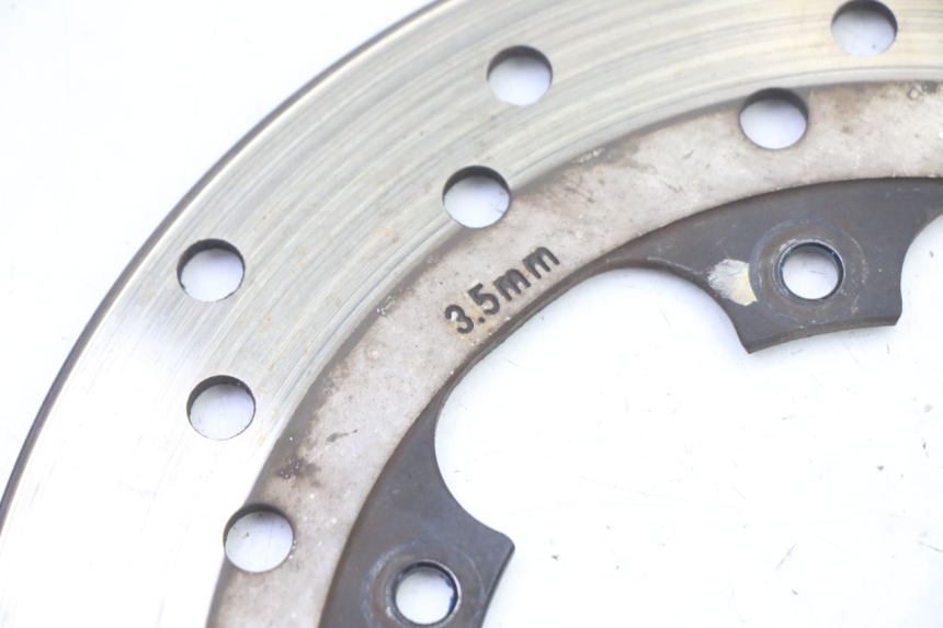 photo de DISCO DE FRENO DELANTERO APRILIA SR 2T 50 (2018 - 2022)
