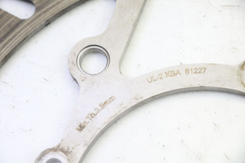 photo de DISCO FRENO DELANTERO KTM SX 85 (2013 - 2017)