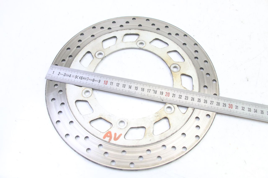 photo de DISCO FRENO DELANTERO YAMAHA TDR DELTABOX 125 (1993 - 2003)