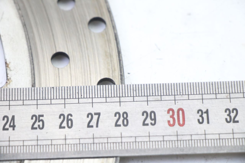 photo de DISCO FRENO DELANTERO YAMAHA TDR DELTABOX 125 (1993 - 2003)