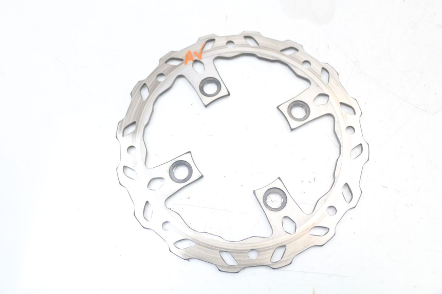 photo de DISCO FRENO DELANTERO NITRO MOTORS THUNDER 125
