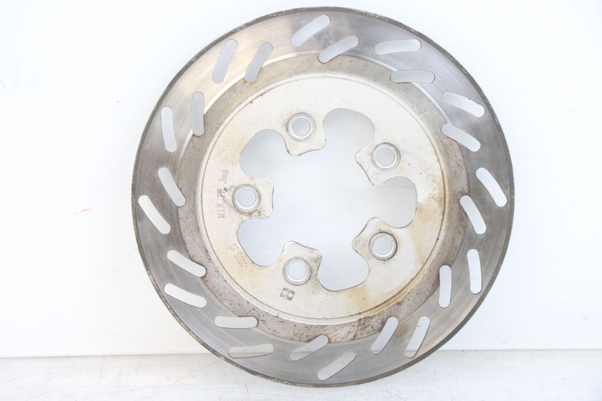 photo de DISCO DE FRENO DELANTERO PEUGEOT TWEET 4T 50 (2014 - 2019)
