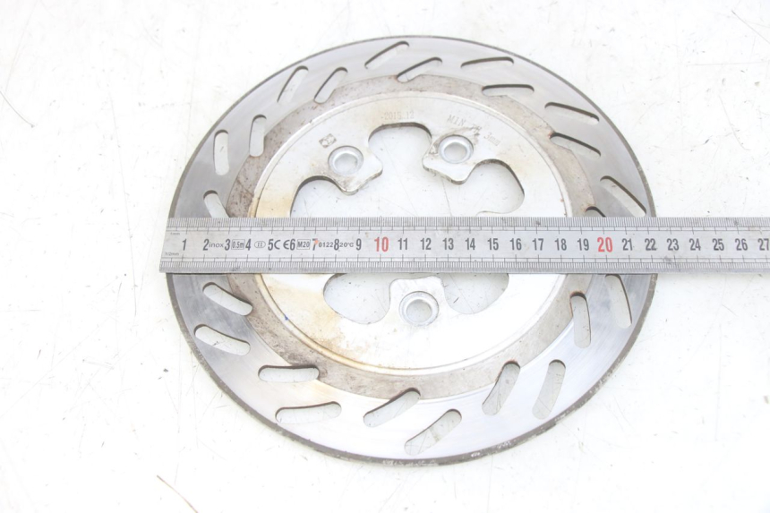 photo de DISCO DE FRENO DELANTERO PEUGEOT TWEET 4T 50 (2014 - 2019)