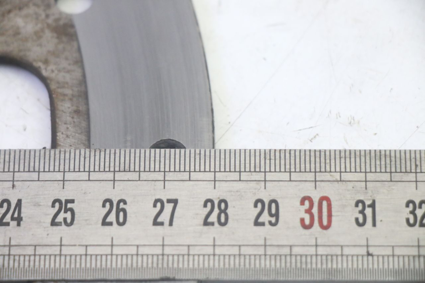 photo de DISCO FRENO DELANTERO YAMAHA TZR 50 (2008 - 2016) - Otra perspectiva