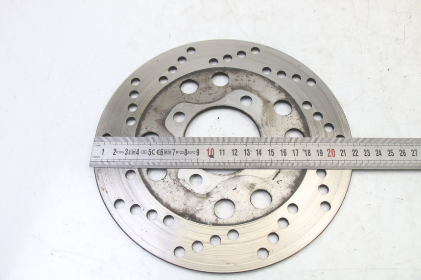 photo de DISCO FRENO DELANTERO SUZUKI UH BURGMAN 125 (2002 - 2006)