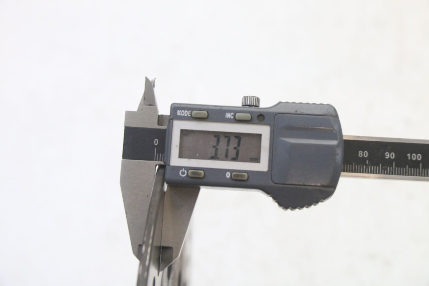 photo de DISCO FRENO DELANTERO SUZUKI UH BURGMAN 125 (2002 - 2006)