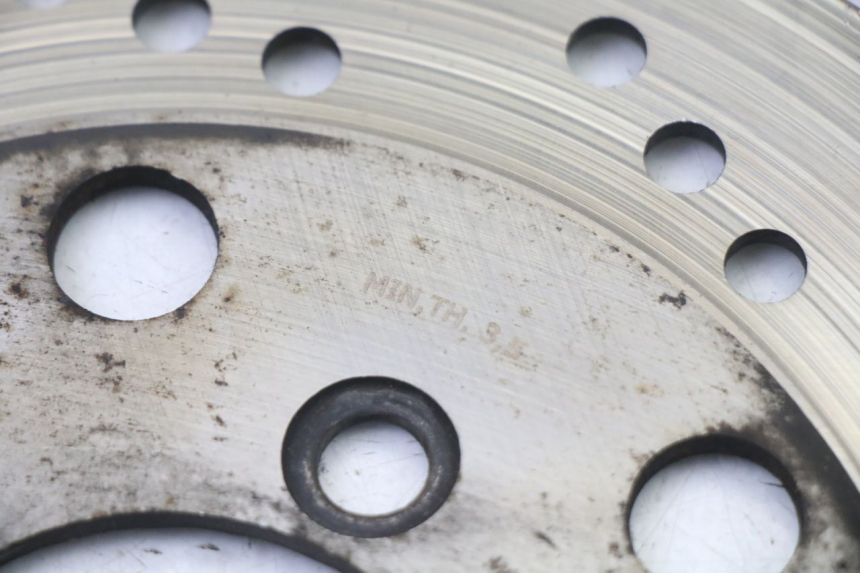photo de DISCO FRENO DELANTERO SUZUKI UH BURGMAN 125 (2002 - 2006)