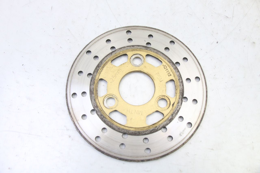 photo de DISCO DE FRENO DELANTERO PEUGEOT V-CLIC VCLIC 50 (2007 - 2013)