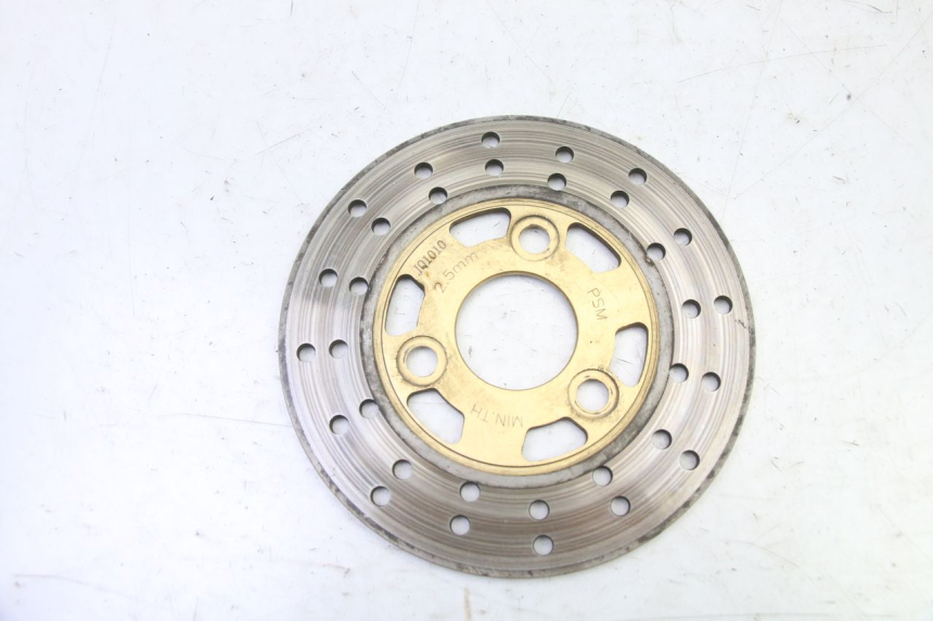 photo de DISCO DE FRENO DELANTERO PEUGEOT V-CLIC VCLIC 50 (2007 - 2013)
