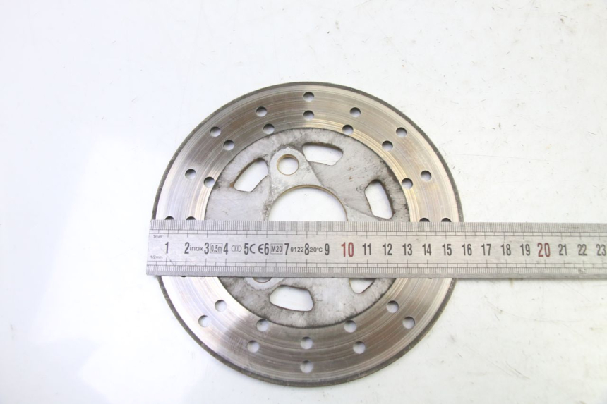 photo de DISCO DE FRENO DELANTERO PEUGEOT V-CLIC VCLIC 50 (2007 - 2013)