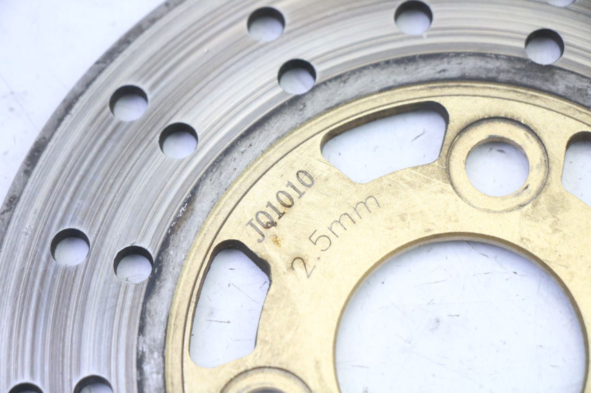 photo de DISCO DE FRENO DELANTERO PEUGEOT V-CLIC VCLIC 50 (2007 - 2013)