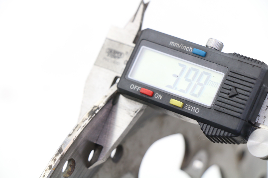 photo de DISCO FRENO DELANTERO PIAGGIO VESPA GRANTURISMO 125 (2003 - 2007)