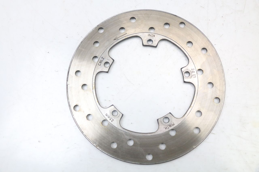 photo de DISCO FRENO DELANTERO PIAGGIO VESPA PRIMAVERA 4T 50 (2021 - 2024)