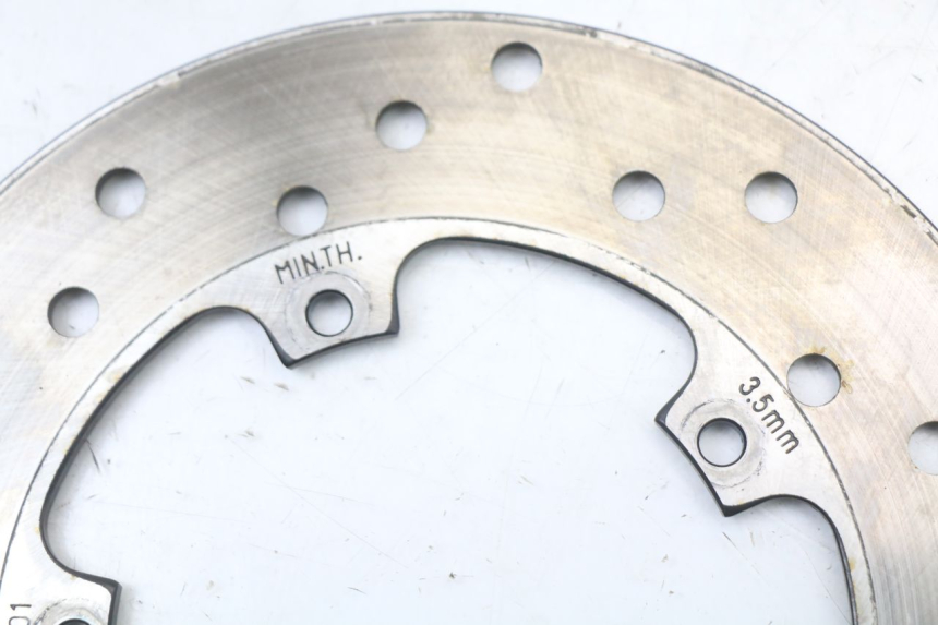 photo de DISCO FRENO DELANTERO PIAGGIO VESPA PRIMAVERA 4T 50 (2021 - 2024)