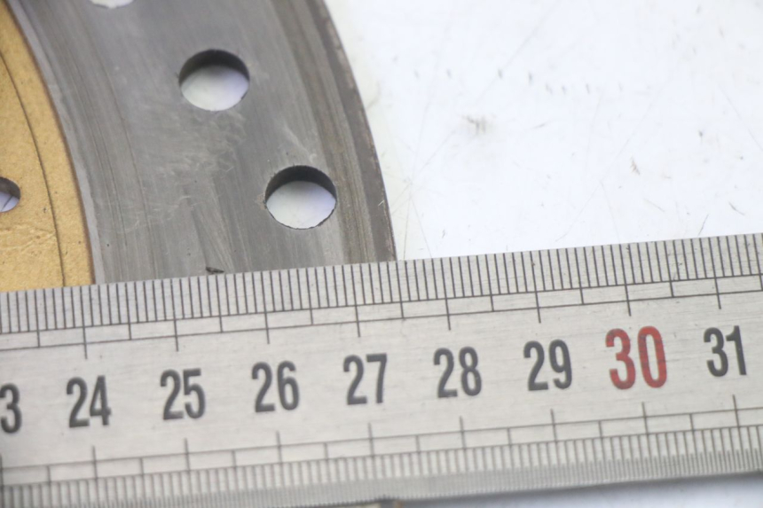 photo de DISCO DE FRENO DELANTERO DAELIM VJ ROADWIN FI 125 (2008 - 2017) - Otra perspectiva