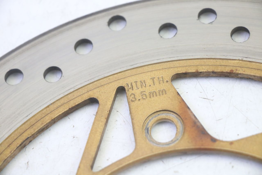 photo de DISCO DE FRENO DELANTERO DAELIM VJ ROADWIN FI 125 (2008 - 2017) - Primer plano técnico