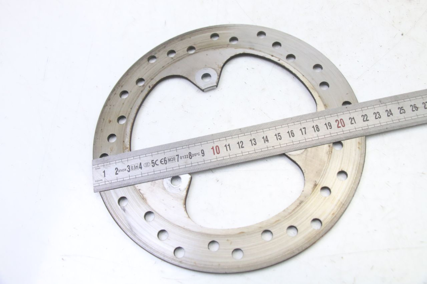 photo de DISCO FRENO DELANTERO YAMAHA WHY 50 (1998 - 2000)