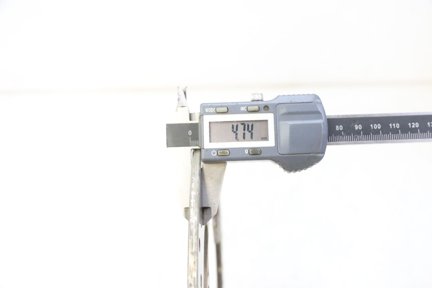 photo de DISCO DE FRENO DELANTERO YAMAHA X-CITY XCITY 125 (2007 - 2008)