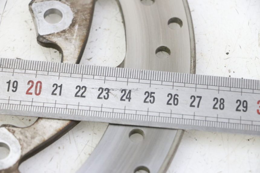 photo de DISCO DE FRENO DELANTERO YAMAHA X-CITY XCITY 125 (2007 - 2008)